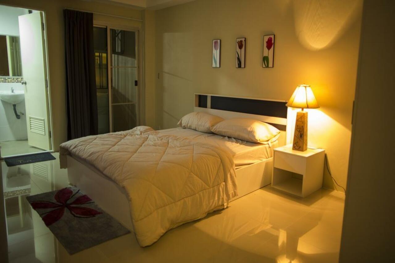 The Suvarnabhumi Apartment Ban Bang Kaeo Yai Экстерьер фото