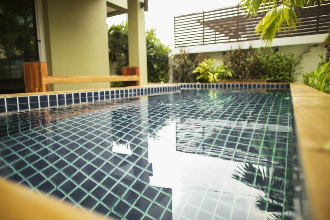 The Suvarnabhumi Apartment Ban Bang Kaeo Yai Экстерьер фото