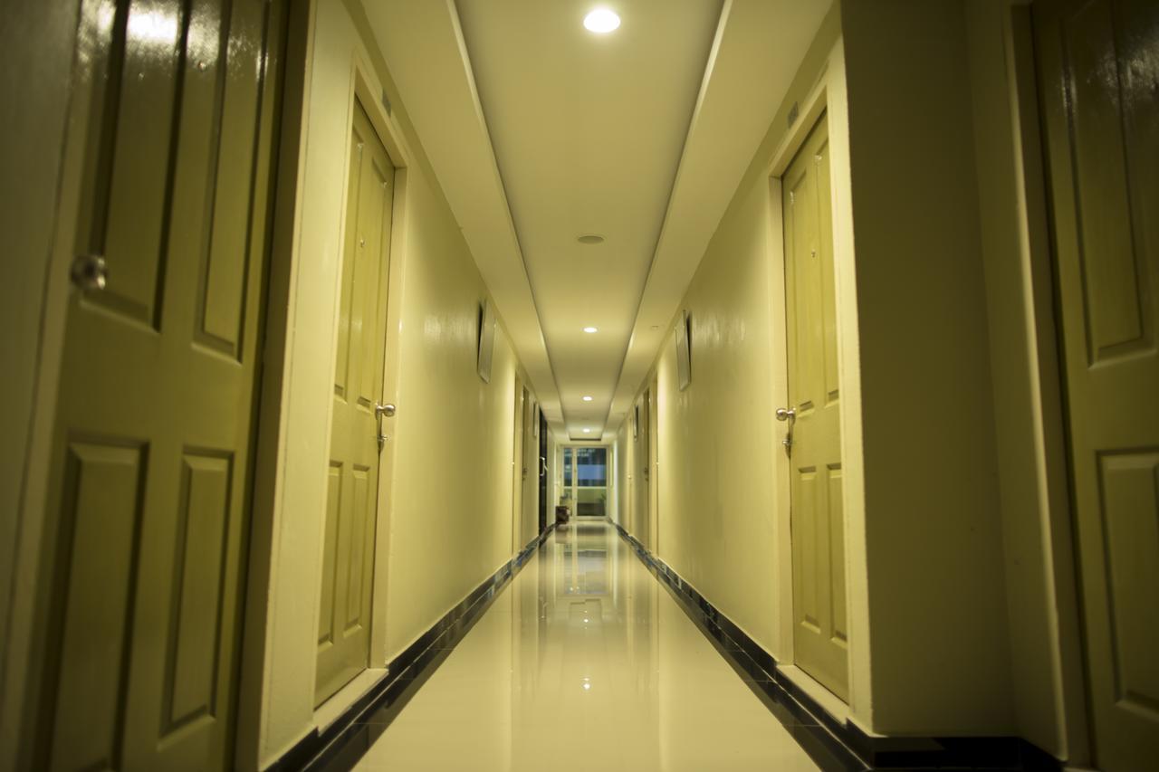 The Suvarnabhumi Apartment Ban Bang Kaeo Yai Экстерьер фото